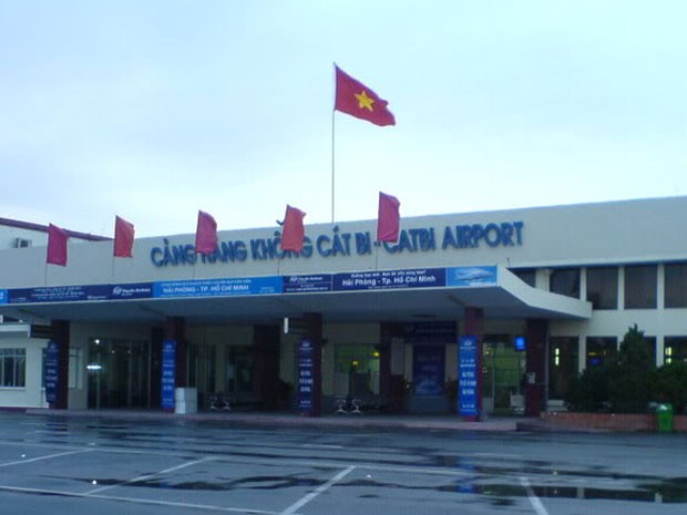 Cat Bi Airport, Hai Phong